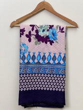 MYD 11 - Wool Printed Shawl